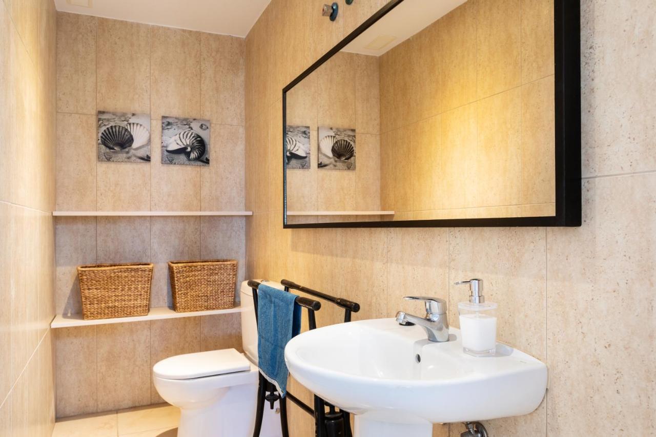 Pillowabroad - Poris Duplex 波里斯-德阿沃纳 外观 照片